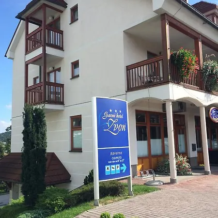 Vendégház Garni Zvon