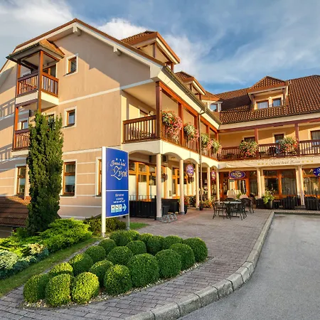 Gæstehus Garni Zvon 3*