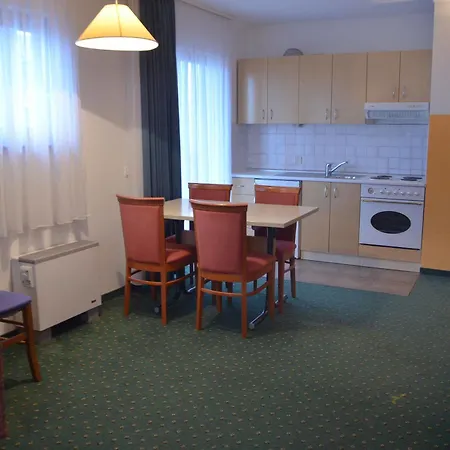 Guest house Garni Zvon 3*