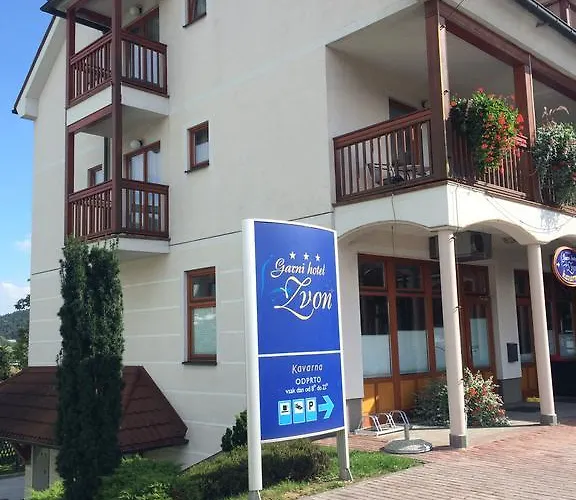 Gostinjska kuća Garni Zvon