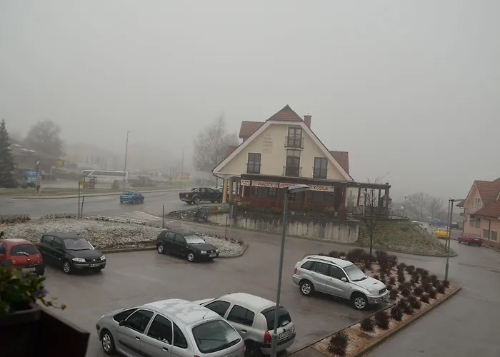 Garni Zvon 3* Zreče