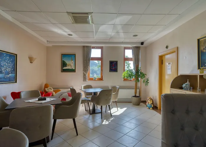 Garni Zvon Maison d'hôtes 3*