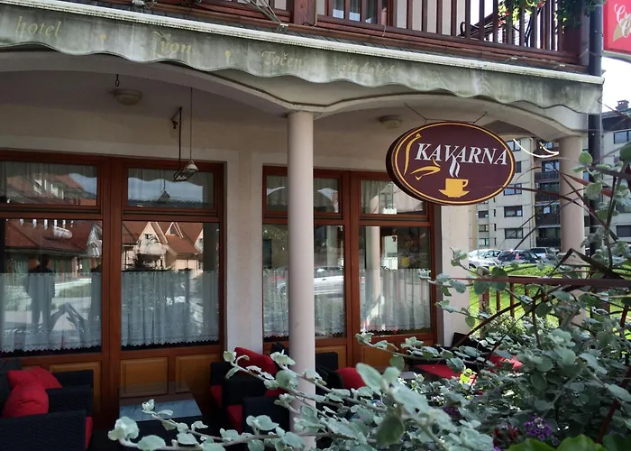 Garni Zvon Gostinjska kuća 3*