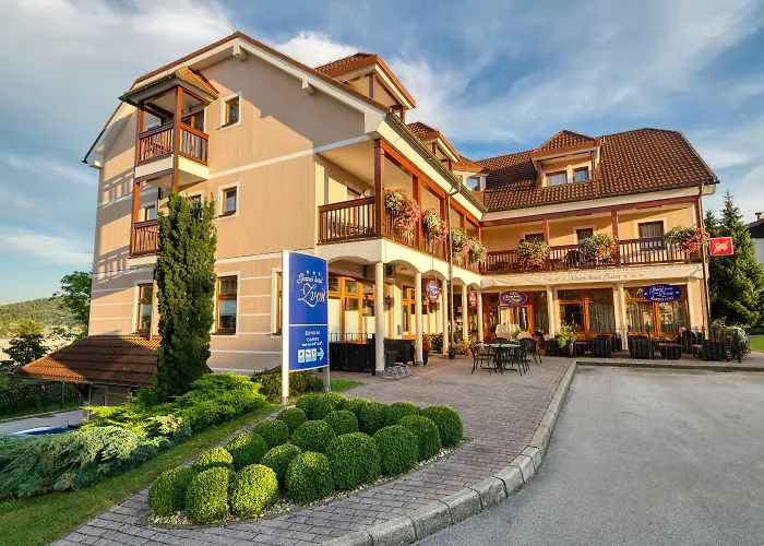 Gostinjska kuća Garni Zvon 3*