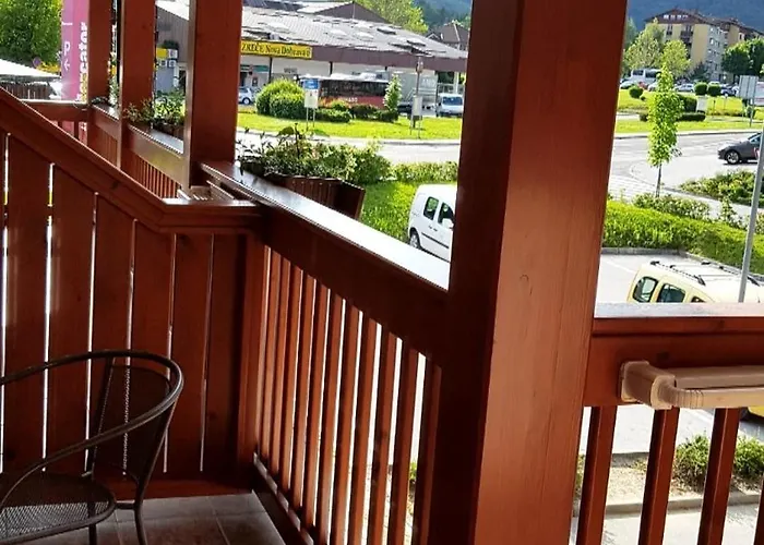 Garni Zvon Gostinjska kuća 3*