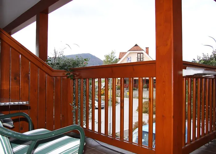 Maison d'hôtes Garni Zvon